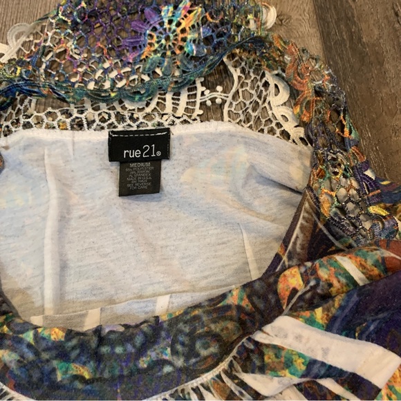 Rue 21 tank top - Picture 4 of 4